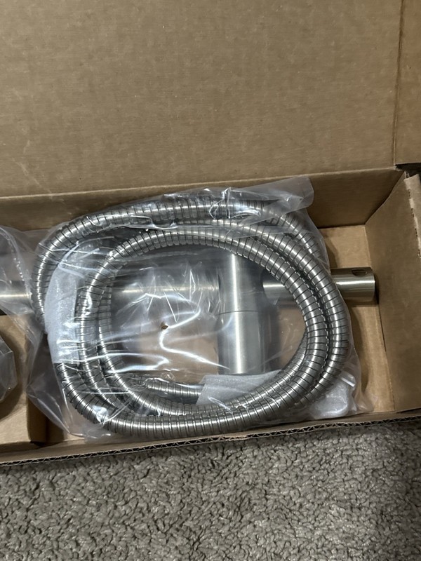 Moen S3870EPBN Twist Multi-Function Hand Shower Package Brushed Nickel NEW gallery