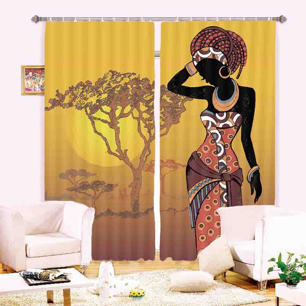 Contractive Acid Sky 3D Curtain Blockout Photo Printing Curtains Drape Fabric gallery