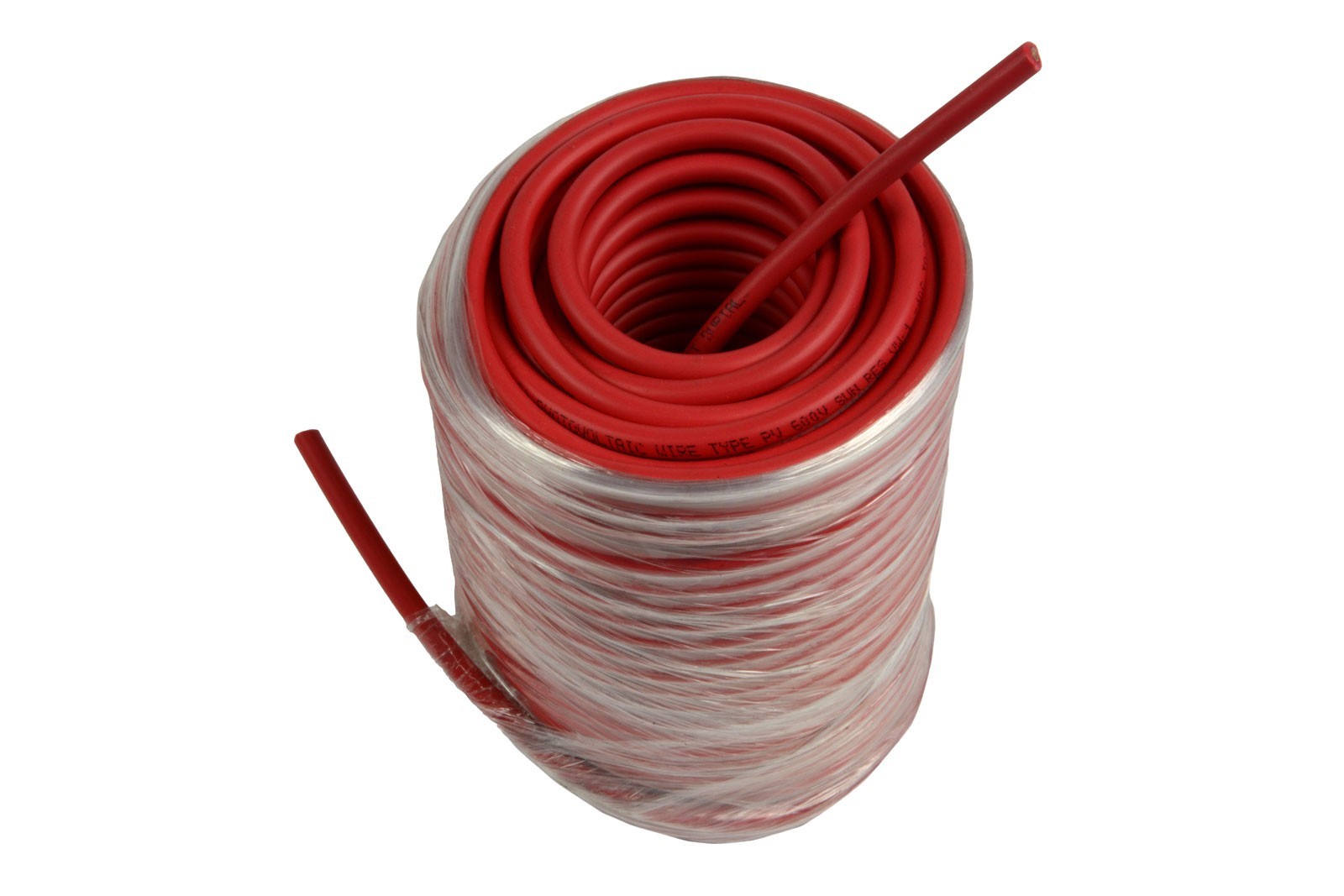 TEMCo 10 AWG PV Solar Panel Wire 80 ft Red UL 4703 - Made in USA gallery