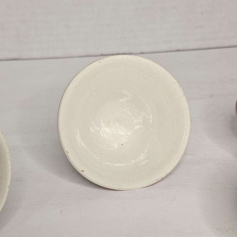 Hand Painted Moroccan Double Mini Tagine Serving Dish Spice Condiment Ceramic gallery