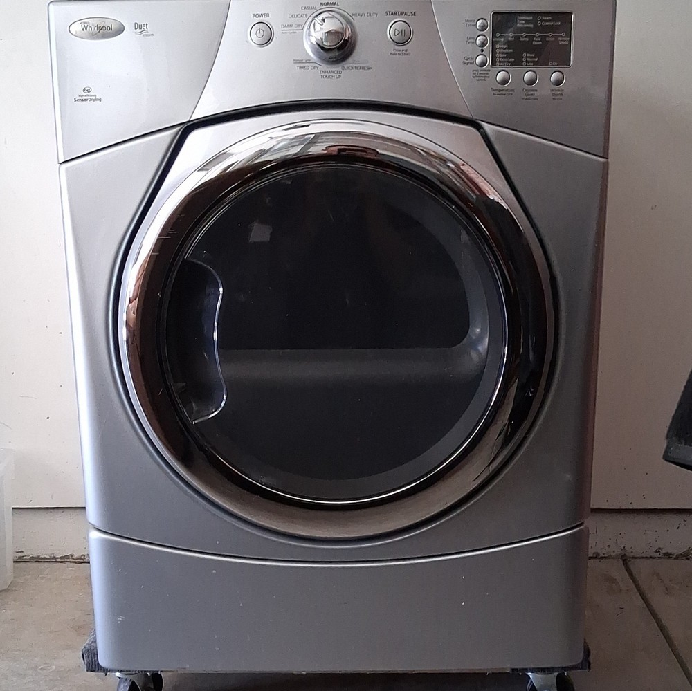 Whirlpool Duet Dryer