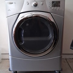 Whirlpool Duet Dryer