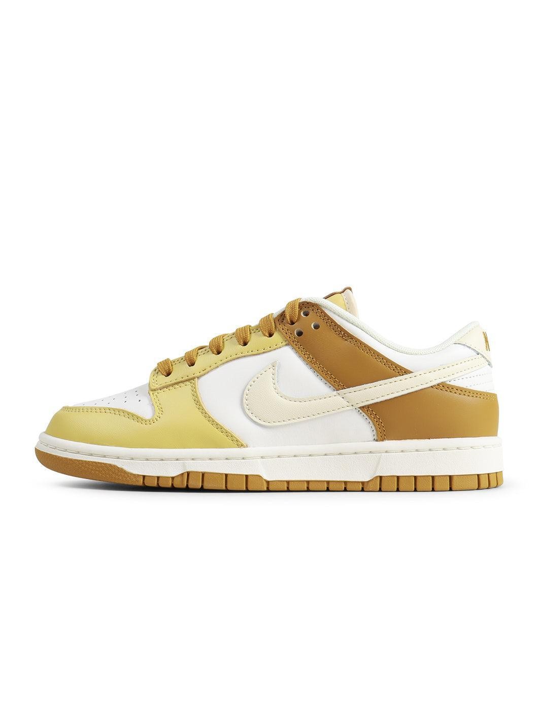 Nike Mens Dunk Low Retro - Bronzine gallery