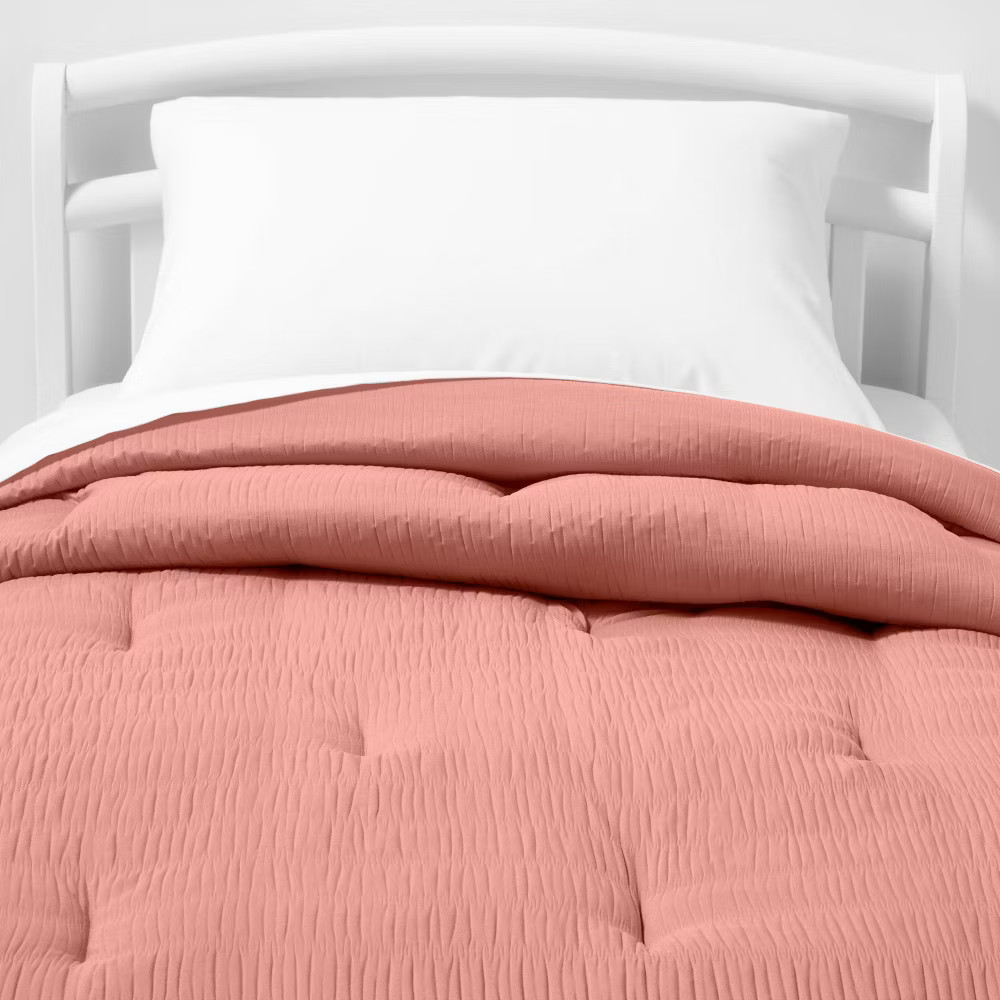 Seersucker Kids' Comforter Bedding Set - Pillowfort gallery
