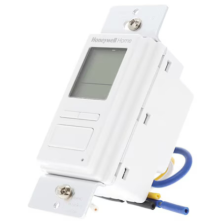 Honeywell Home Pls750c1000 Program 7-Day Wall Switch, Solar Timetabl gallery