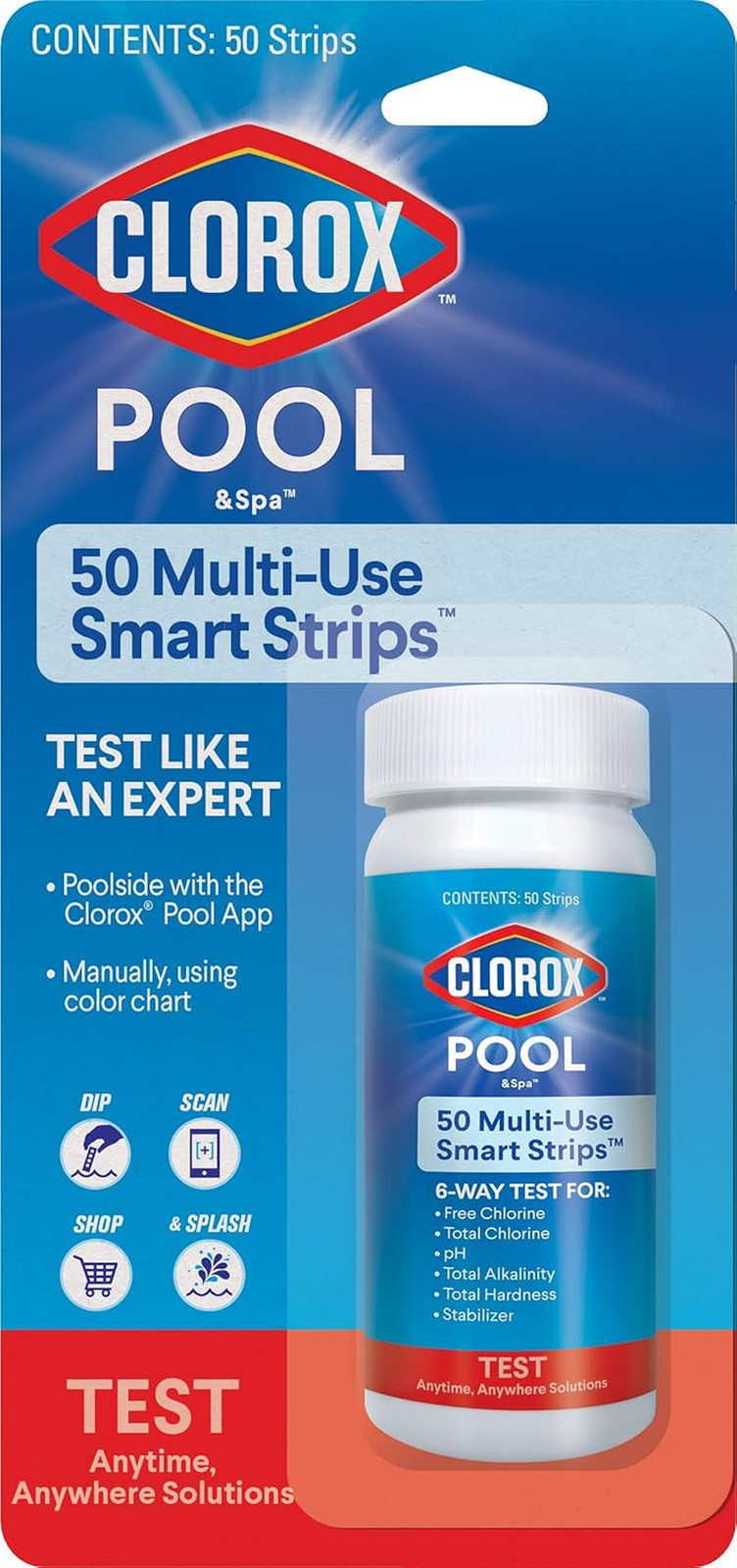 My Pool Care Assistant, 50 Test Strips gallery