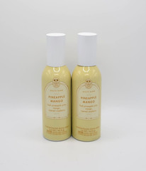 Bath & Body Works Pineapple Mango Concentrated Room Spray 1.5 oz Set of 2