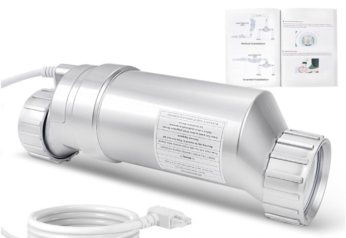 T-15 Salt Cell Replacement for Hayward BLT15H W3T-CELL-15 40000 Gal Turbo Cell gallery