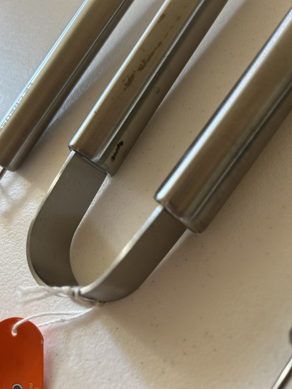 Le Creuset Alpine Grilling Tools Set (3) NWT OB READ gallery