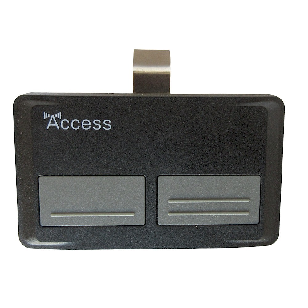Access A315 2-Button Visor Remote LiftMaster 371LM 372LM Chamberlain 950D Compat gallery
