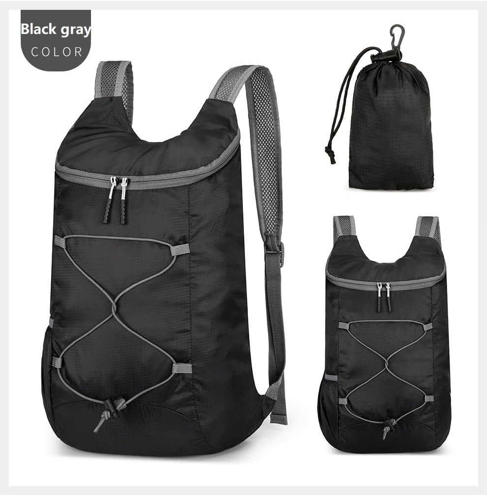 16L Lightweight Foldable Hiking-Backpack Small Packable-Daypack For Travel,Ul... 5