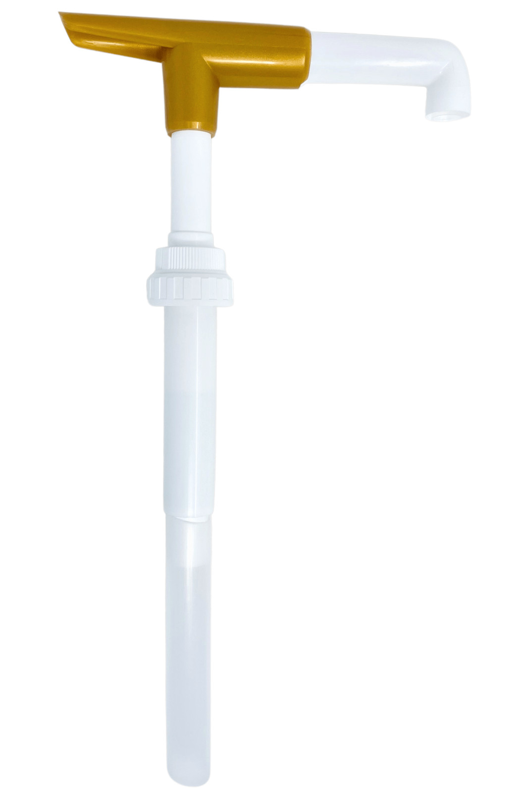 Sauce Pump Dispenser for Ghirardelli Bottles, Fits 87.3 to 90.4 Ounce Bottles gallery