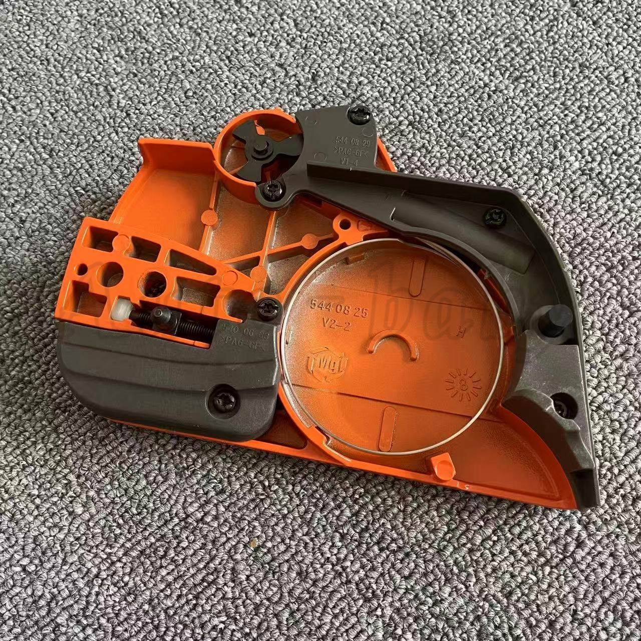 Clutch Cover Chain Brake Assembly For Husqvarna 445 450 Chainsaw Parts 544097902 gallery