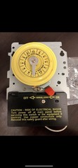 Intermatic T104M Timer Wall Switch – Gray – Replacement 208/277V 60hz WG1573-5E
