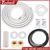 Findmall 1/4" - 3/8" Dia. Install Kit 25 Feet For Mini Split Heat Pump Systems gallery