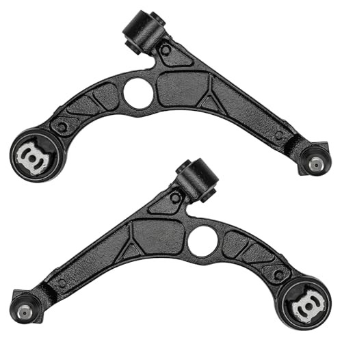 Front Lower Control Arm Assembly - 2Pcs For 2015-2017 200 2013-2016 Dart gallery