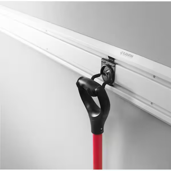 Gladiator Scoop 25 lb. Steel Garage Hook for GearTrack or GearWall gallery