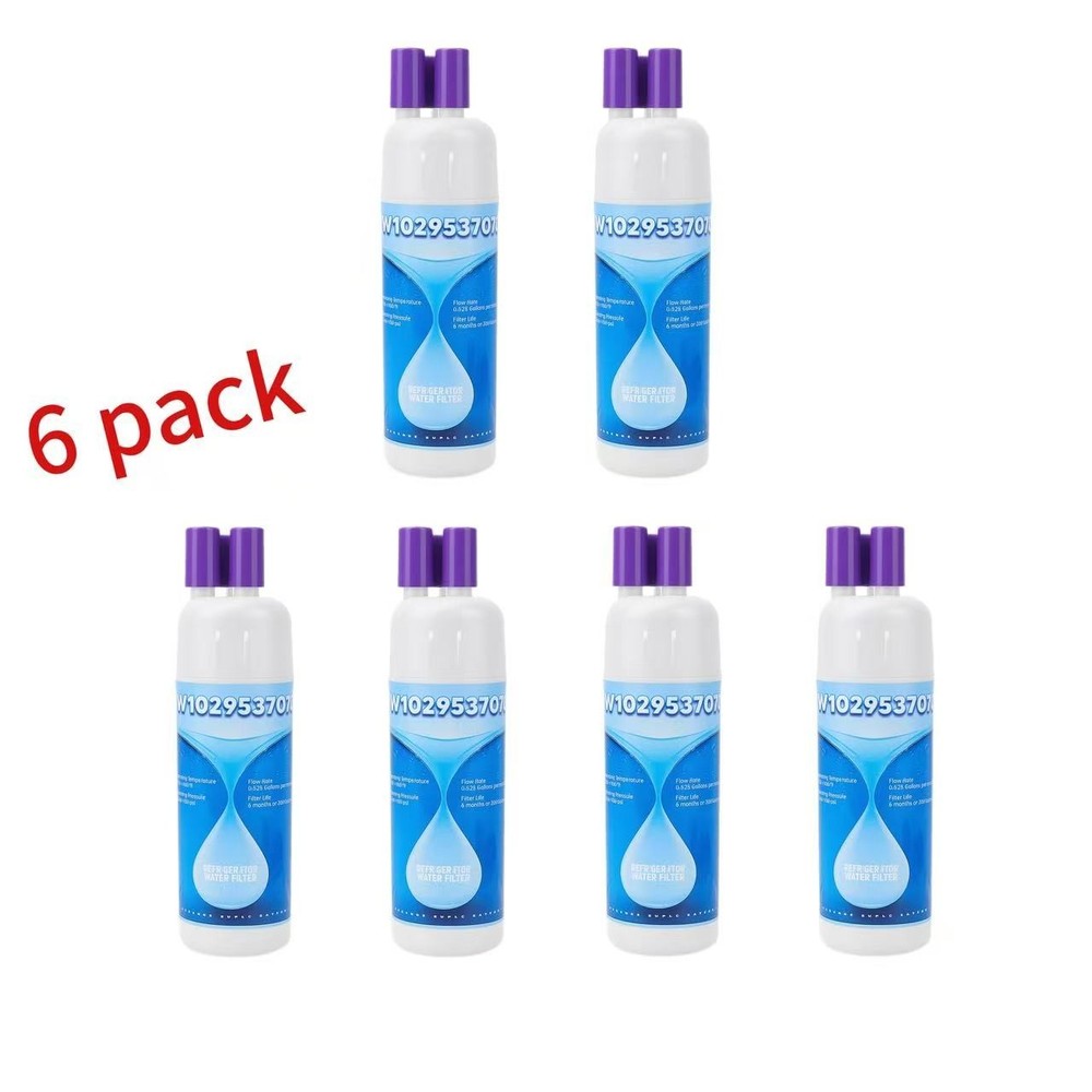 Refrigerator water filter Replacement For 10295370A WHR1RXD1 KAD1RXD1 P8RFWB2L