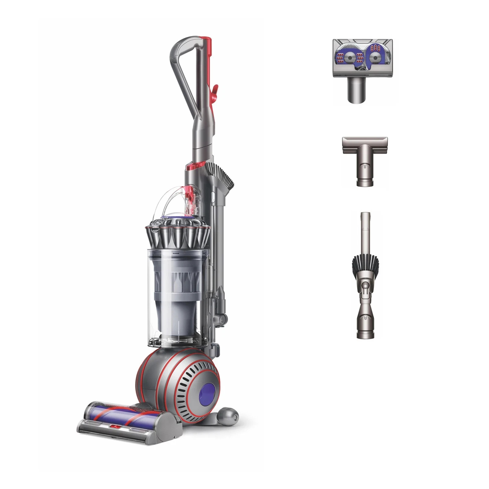 Dyson Ball Animal Origin Upright Vacuum Cleaner UP20 Purple gallery