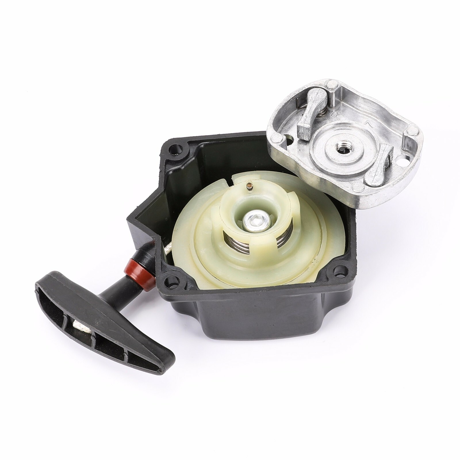 Recoil Pull Start Starter & Pawl for 52cc 3.2hp leaf blower 2 Stroke Power Blowe gallery