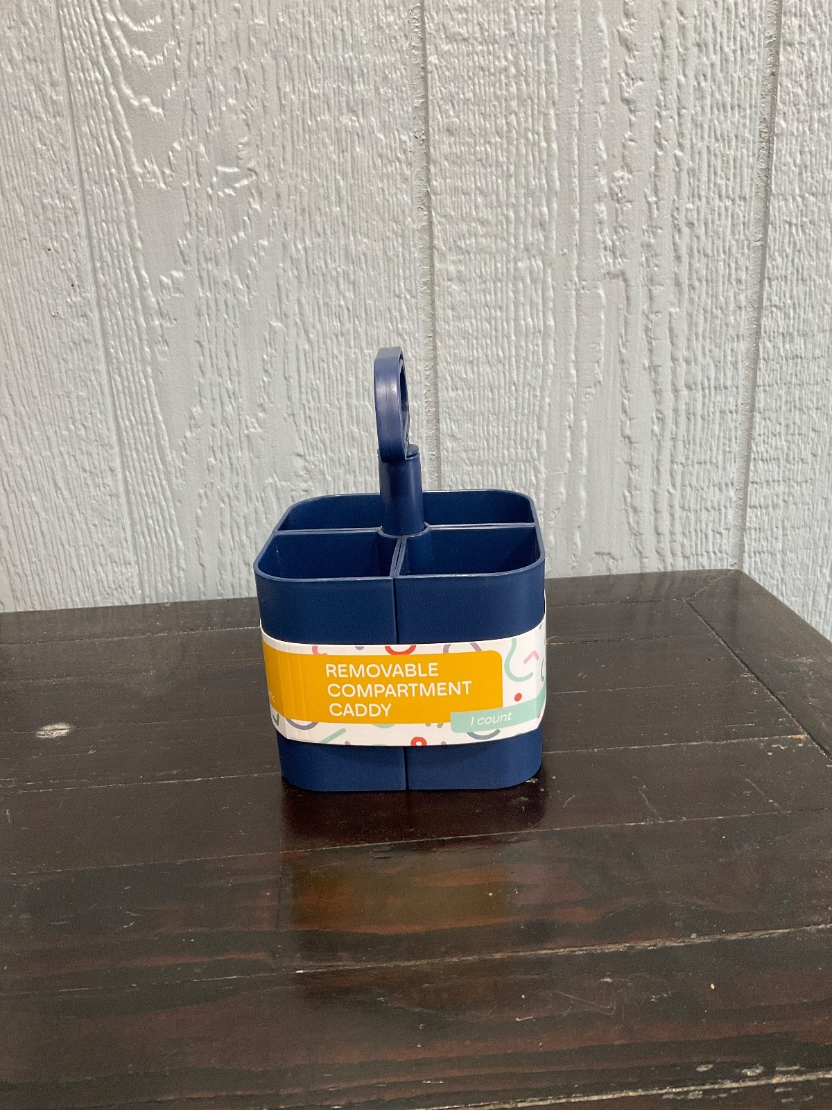Removable Compartment Caddy gallery