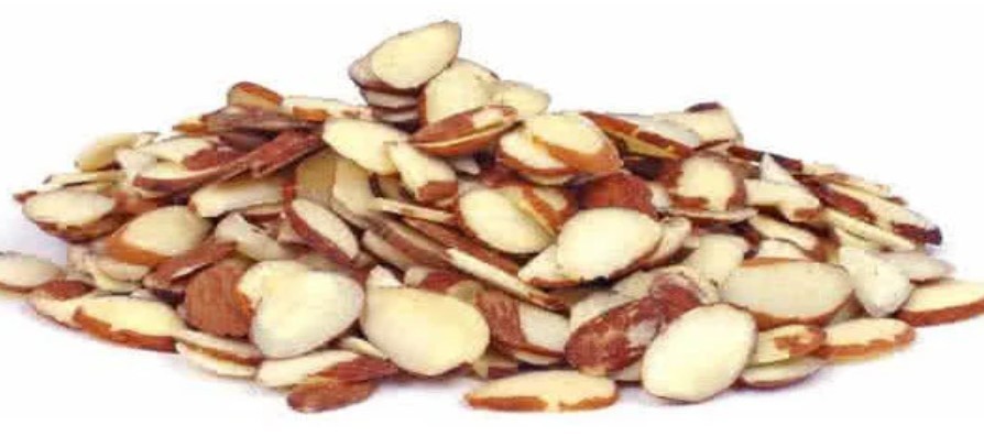 CALIFORNIA SLICED ALMONDS RAW-BULK VALUE BAG LIMITED PICK YOUR BAG SIZE NOW! gallery