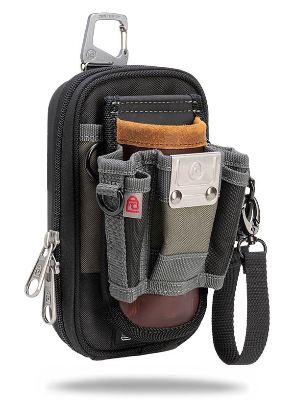 Veto Pro Pac SC45 Small, Semi-rigid, Multi-functional Pouch w/ V-swap Panel gallery