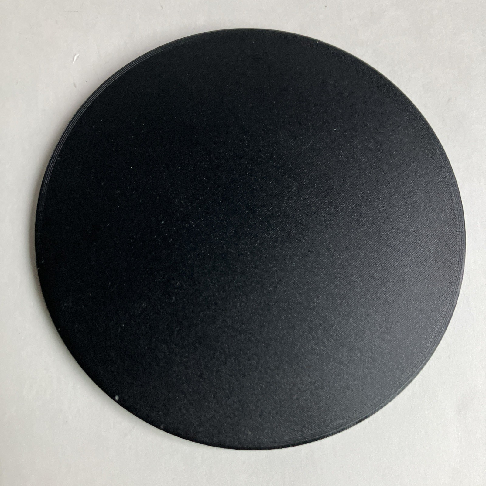 NEW Replacement Hopper Lid Cover for Baratza Encore 484 485 Coffee Grinder Black gallery