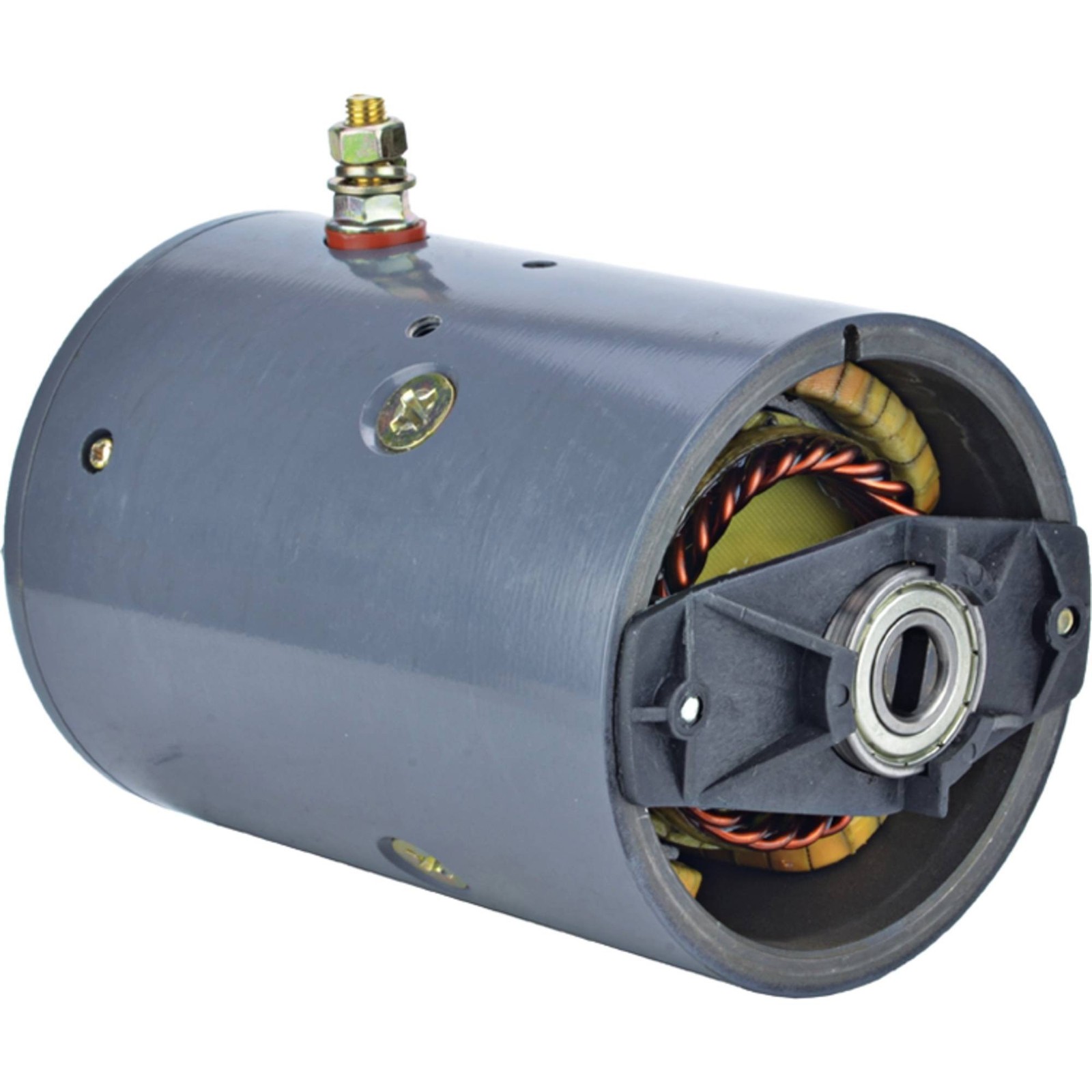 Hydraulics Pump Motor For Monarch DOUBLE BALL Bearing 032000-5198 82-6860-1 gallery