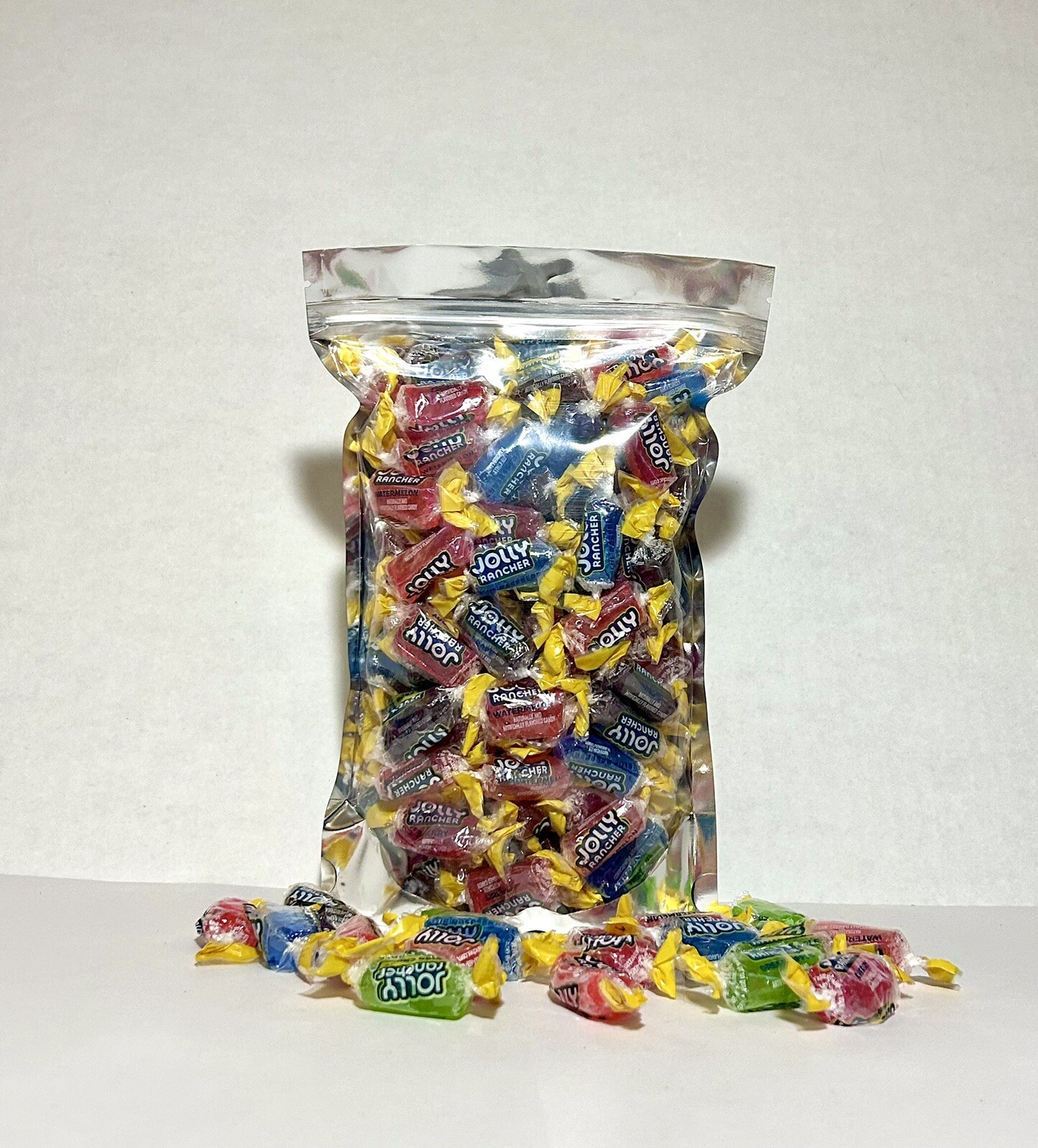 Jolly Rancher Bulk Hard Candy 12oz 1.5LB 3LB 5LB Assorted Flavors gallery
