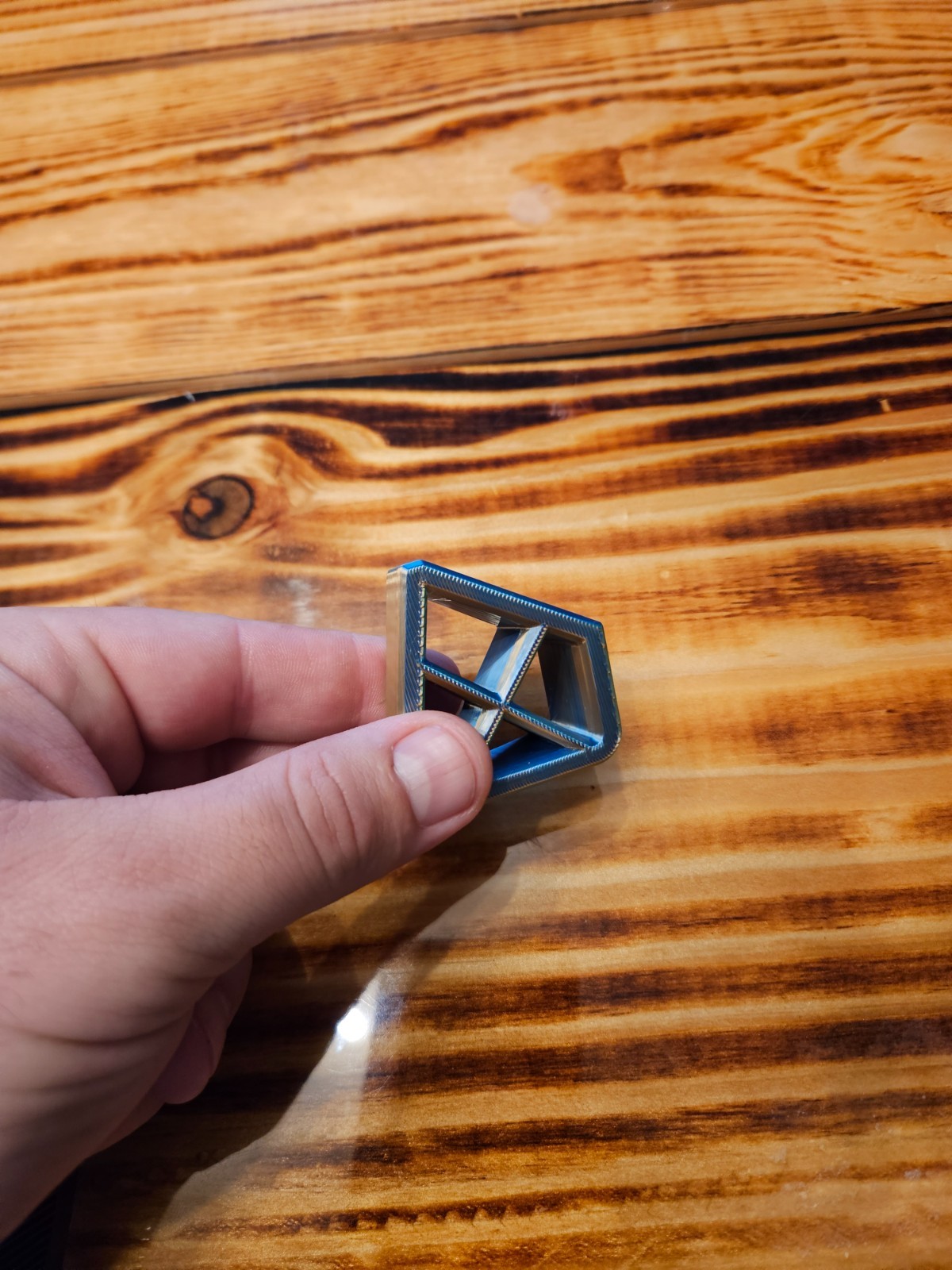 Brace Block for WorkSharp Precision Adjust/Elite - Platform Stabilizer Upgrade gallery