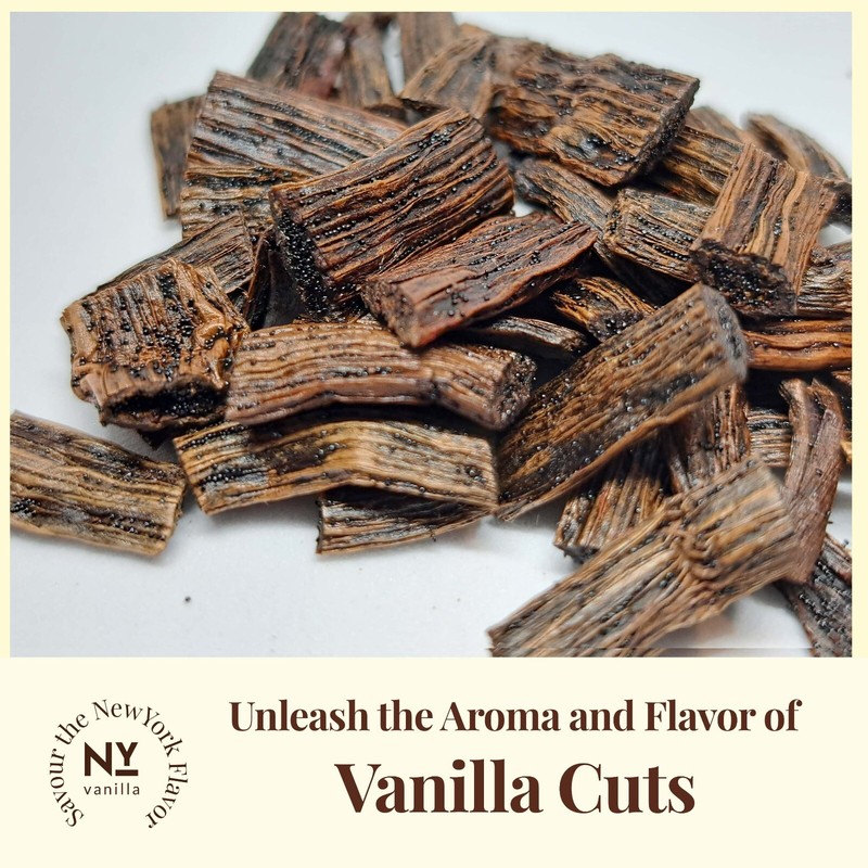 Vanilla Beans Cuts, Best Vanilla Beans For Making Vanilla Extract & Baking gallery