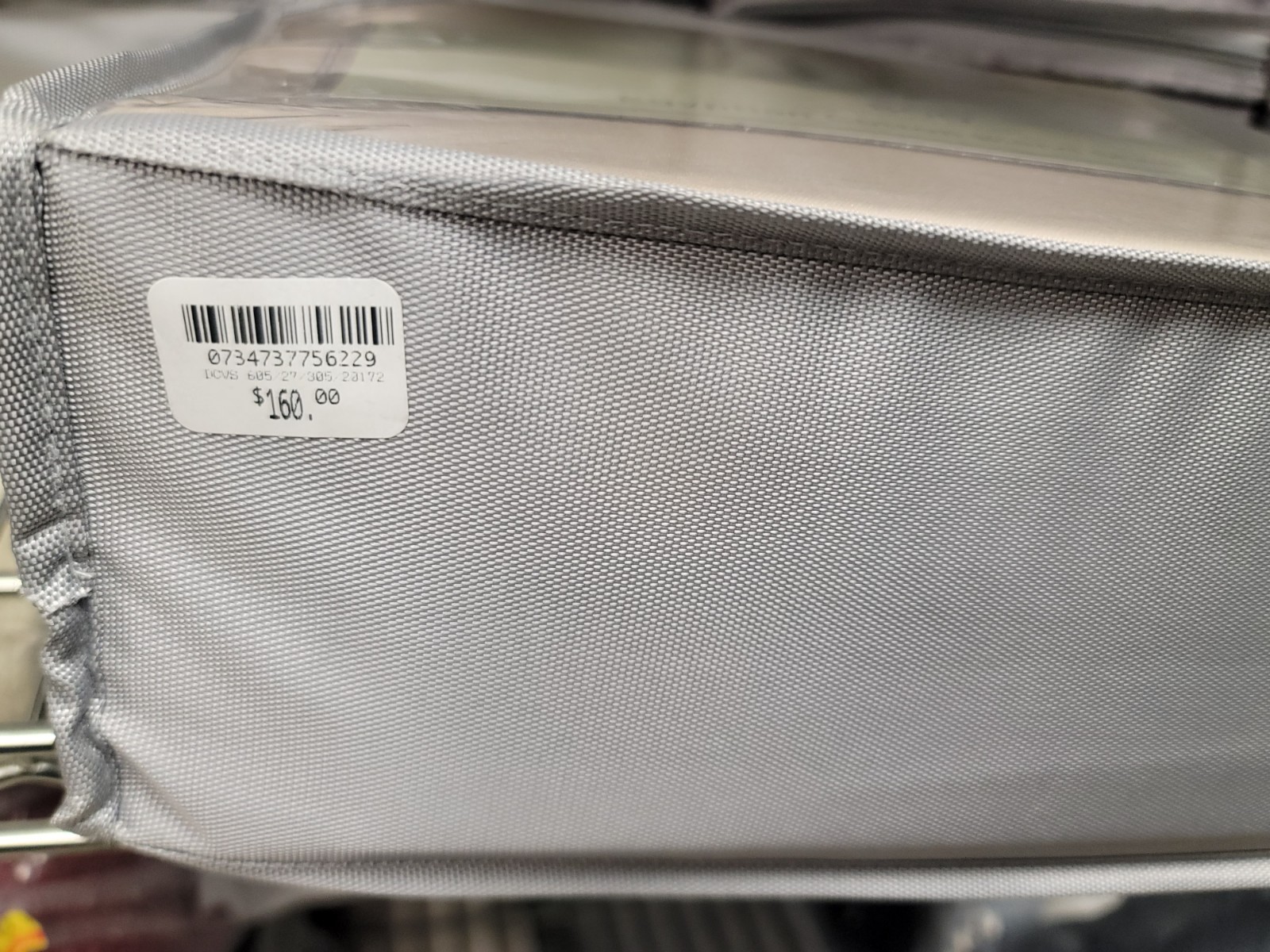 Heritage Home 800 Thread Count Cotton Blend & Polyester QUEEN Sheet Set Taupe gallery