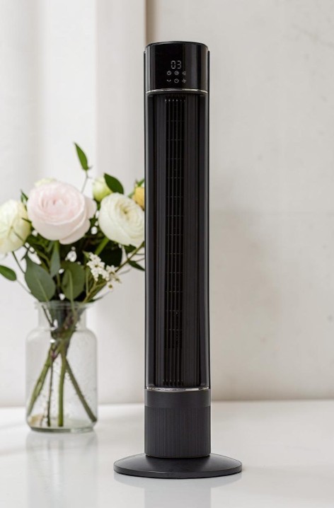 Better Homes & Gardens 40-Inch Tower Fan, BHS2803696724BV gallery