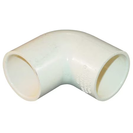 Cpvc Elbow, 90 Degrees , Cts, Schedule Sdr-11, 1" Pipe Size, Cts Hub, 4106-010 gallery