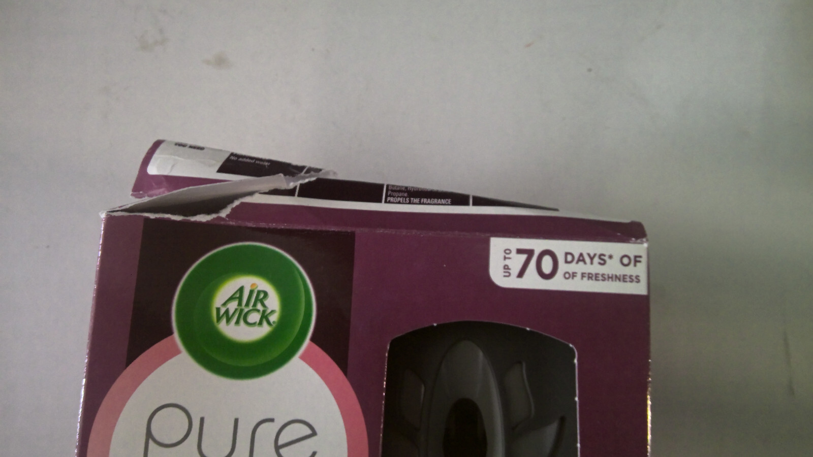 Automatic Air Freshener Dispenser With Refill Kit 6.17 Oz. DENTED BOX gallery