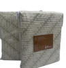 New West Elm Batik Scallop Edge Drapes 48" x 96" Set of 4 ~Green~ Pottery Barn gallery