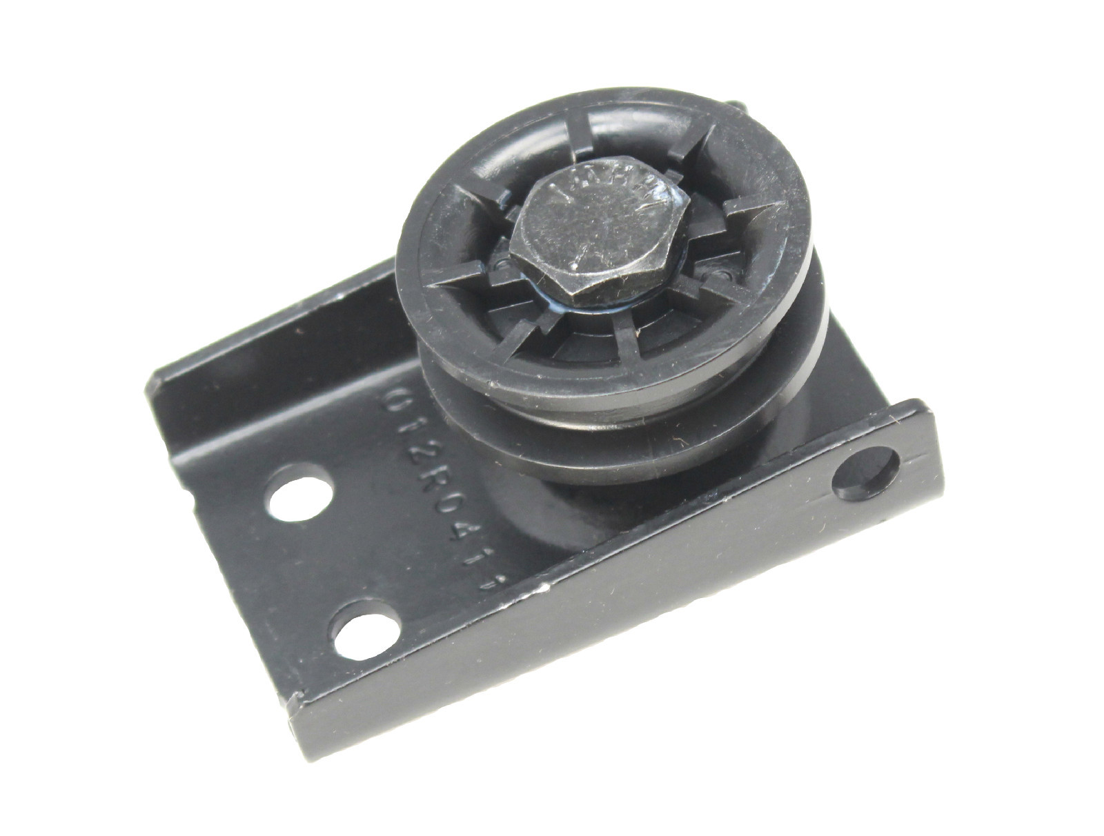 LiftMaster, Craftsman Opener Part # 41A4813 Front Chain Pulley Bracket Assembly gallery