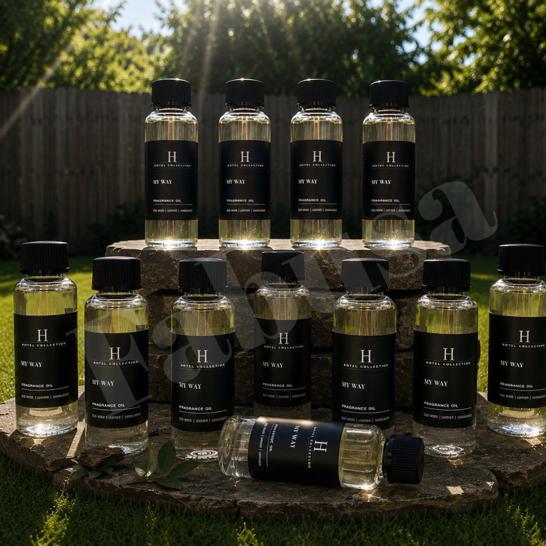 My Way 120 ml Diffuser Oil Inspired By The Edition Hotel & Hotel Collection P#12 gallery