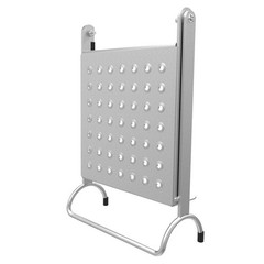 Work Platform Ladder Standing Tray HeavyDuty 375 Lbs Use Case