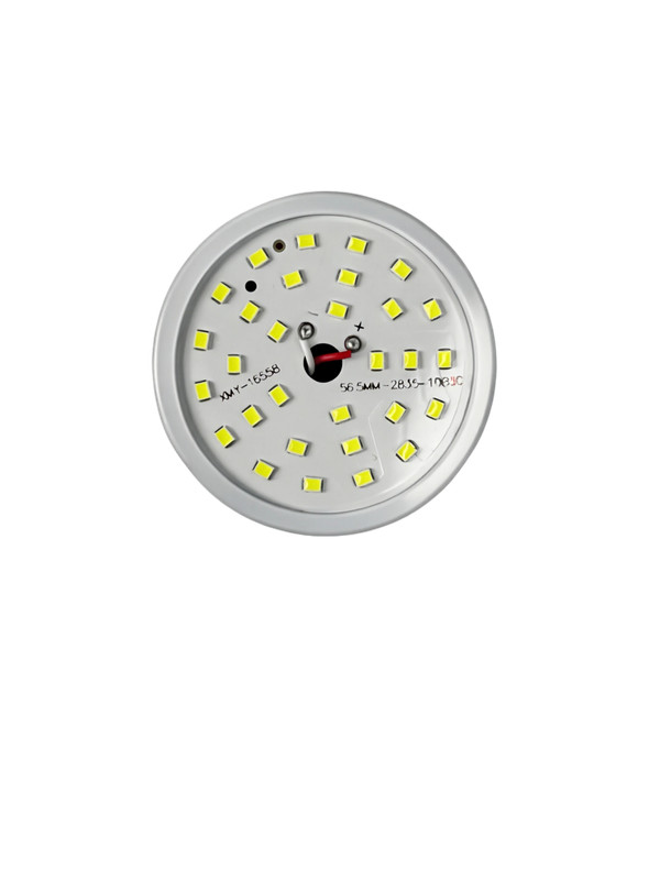 1-5PC 600W Equivalent LED Corn Light Bulb 3000 Lumen 60W 6000K Daylight E26/E27 gallery