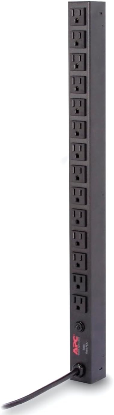 APC AP9567 Rack Power Distribution Unit 100V-120V Input, Basic 15A rackmoun gallery