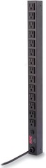 APC AP9567 Rack Power Distribution Unit 100V-120V Input, Basic 15A rackmoun