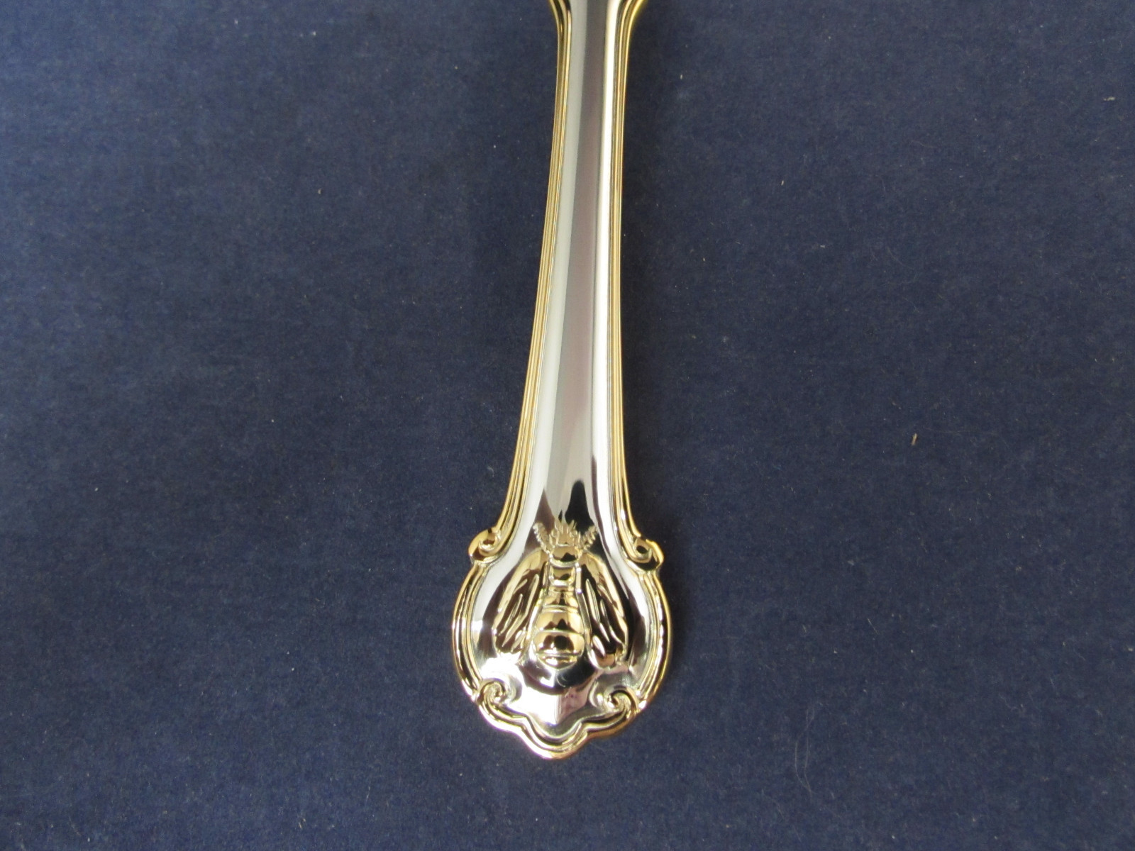 Wallace 18/10 Stainless NAPOLEON BEE GOLD Flatware NEW - Your Choice gallery