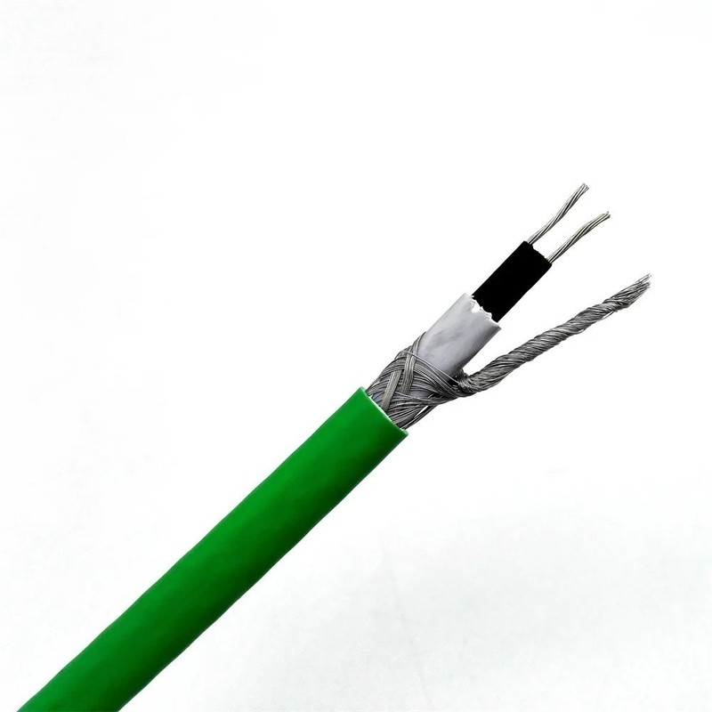 Self Regulating Heating Cable 110V 220V 1-30m 17W/m Pipe Anti Freeze Protection gallery