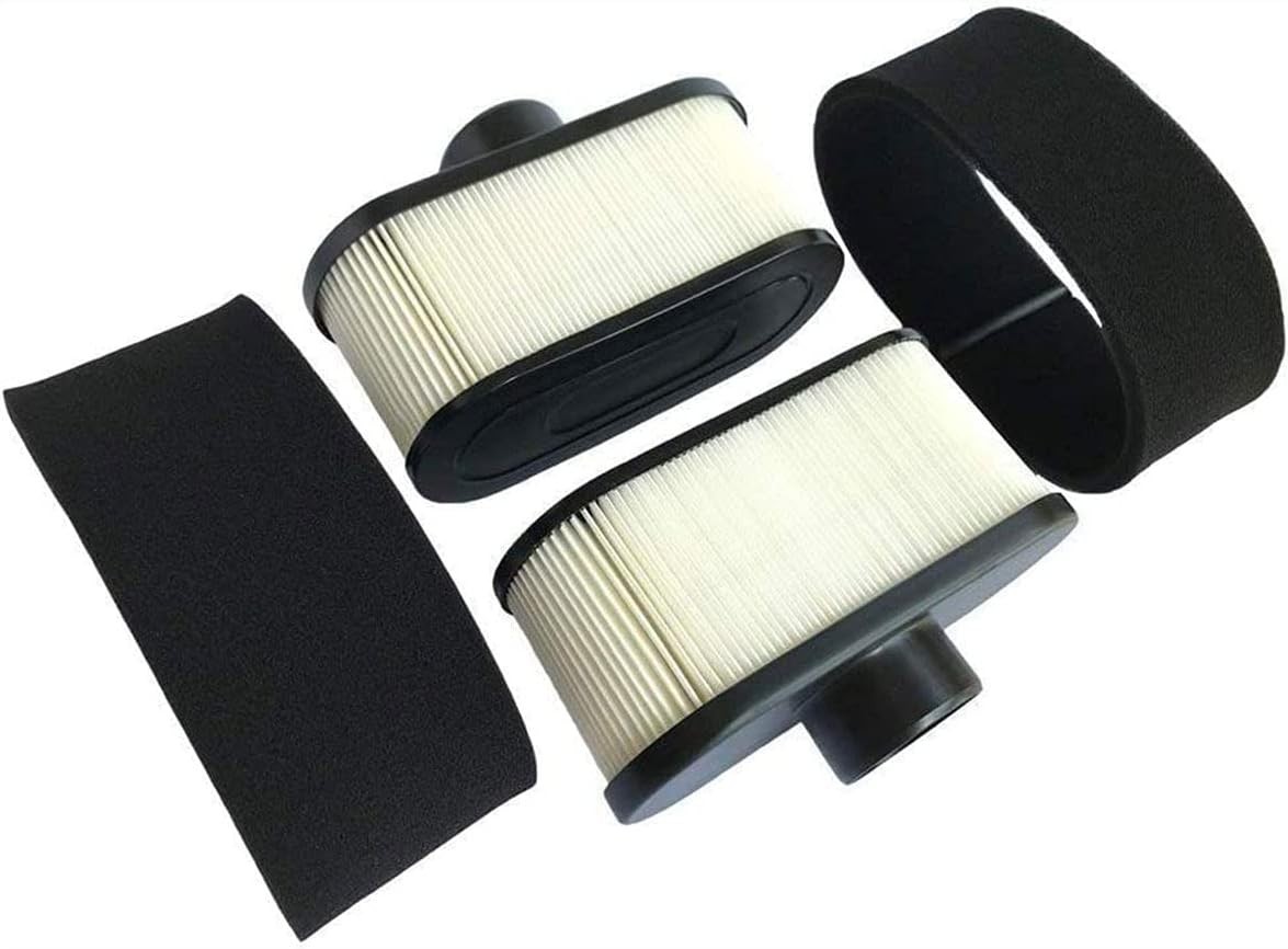 2Pack 11013-0752 11013-0726 Air Filter, Compatible with Kawasaki FR651V FR730... gallery