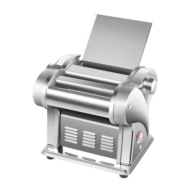 Commercial Electric Dough Roller Sheeter Noodle Pasta Maker Machine 110V 135W gallery