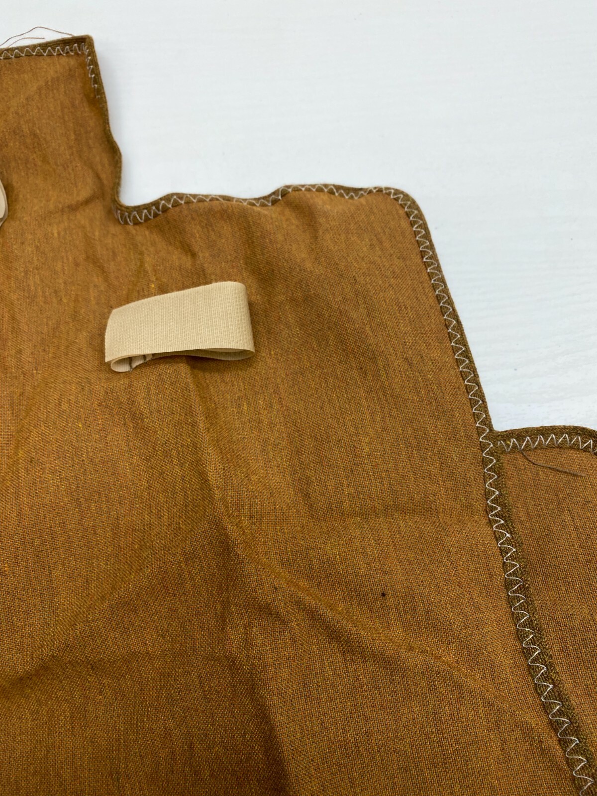 Fiberbuilt Umbrella Canopy 77 in. Swing Canopy in Sunbrella Spectrum Sand R2 gallery