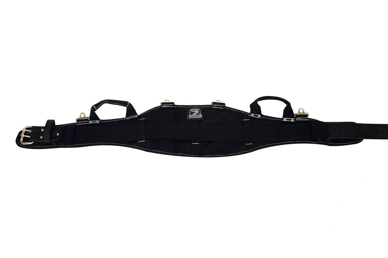New (Medium) Contractor Pro Gatorback Pro-Comfort Back Support Tool Belt B400M gallery