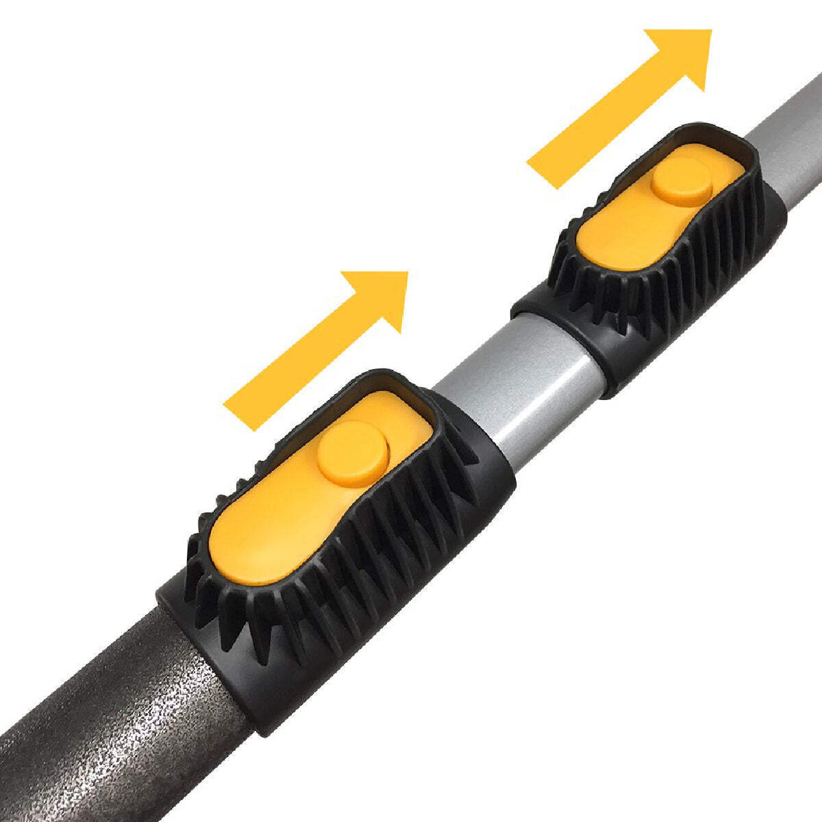 True Temper 193055510 Telescoping Snow Roof Rake gallery